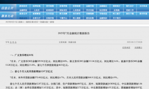 7月信贷季节性波动 金融机构破除内卷式竞争“挤水分”
