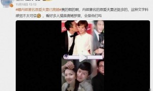 唐嫣罗晋婚姻生变，七年分居暗藏裂痕，真相何时浮出水面？