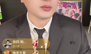 已经第5次了！辛巴再次宣布退出直播行业