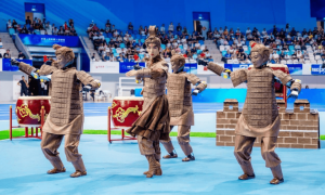 机器人运动会让全世界笑了三天，但你不能忽视具身智能技术进步