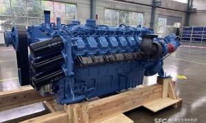 国际动力巨头“争夺”百亿数据中心发电机市场