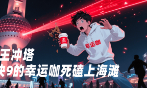 AI救了快死的美图