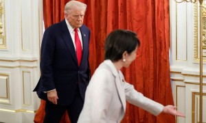 高市早苗在安倍影子下拉拢特朗普:“不平等条约”与前途未卜的稀土协议